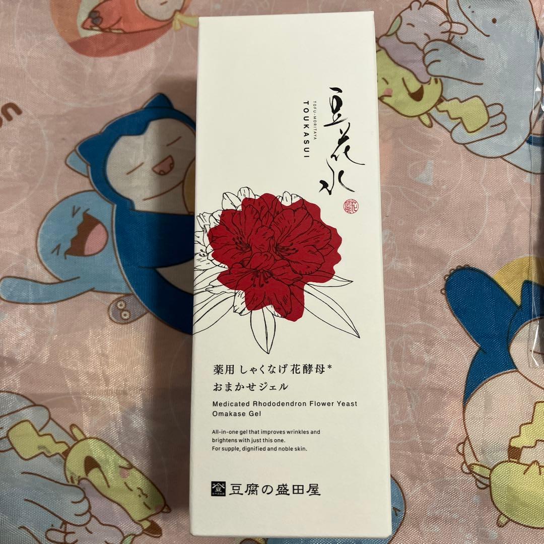 ❤️専用❤️盛田屋つくもろーしょん、オイル美容液、おまかせジェル、しゃくなげ石鹸3個