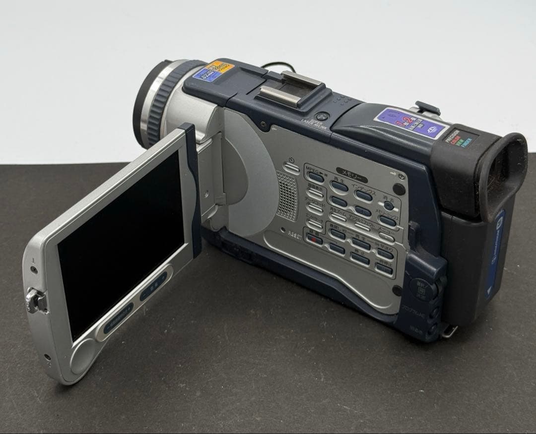 SONY ソニー miniDV HANDYCAM DCR-TRV30