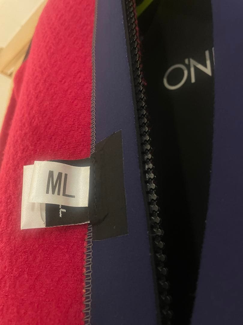 ONEILL 5:3 セミドライ　MLサイズ