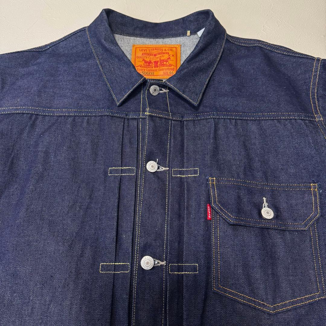 LVC 1936 TYPE I 46 XXL •1937 Ｗ34 セットアップ