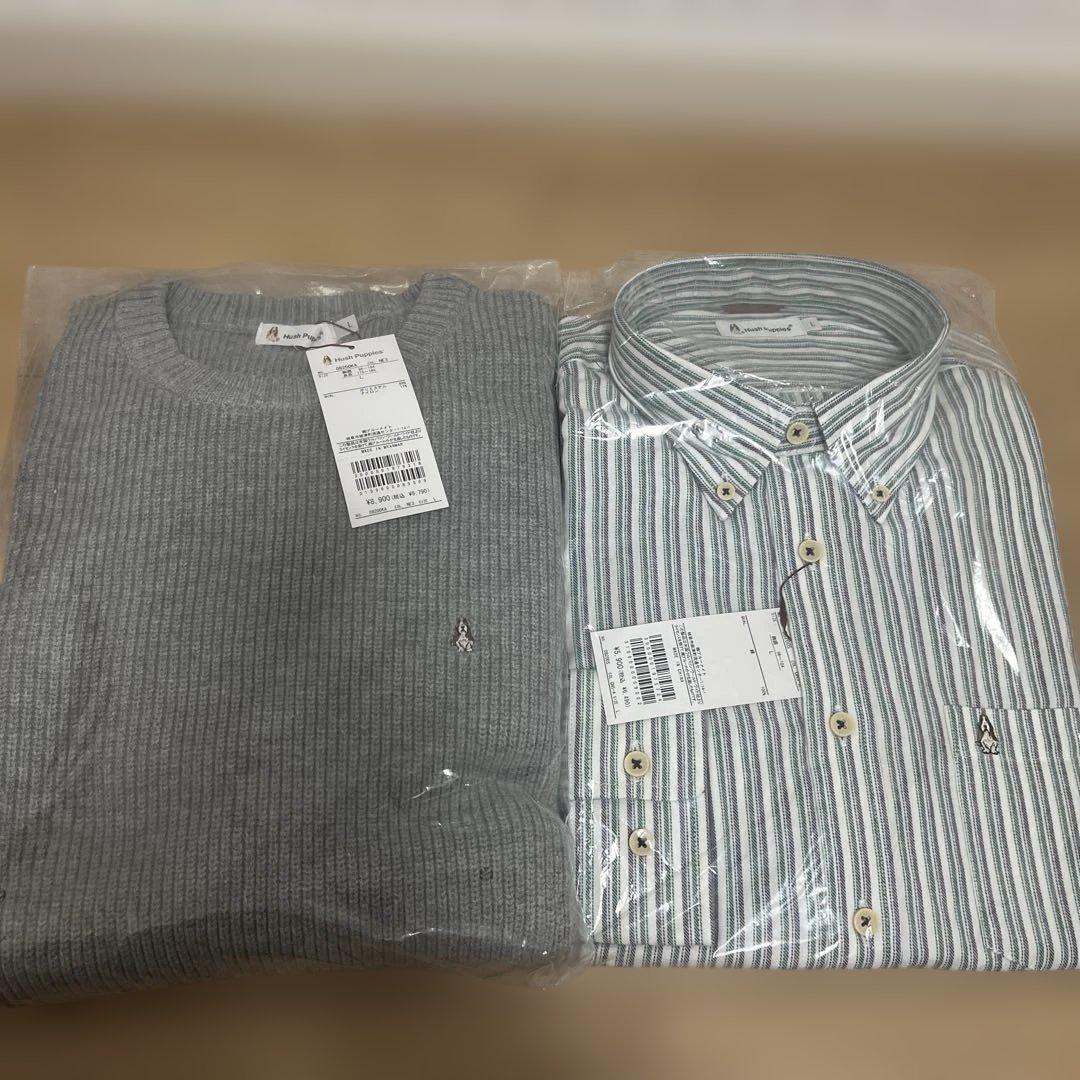 Hush Puppies 福袋2024 メンズL