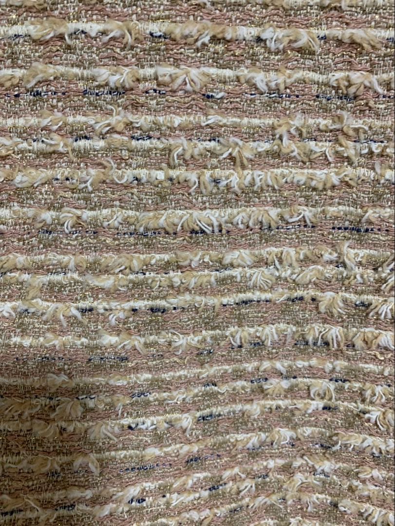 専用drawer ファンシーツイード コットン ノースリーブ ベスト