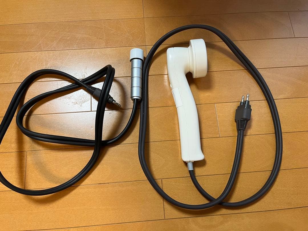 フェイバリットプラスディープインパクト超短波美容機