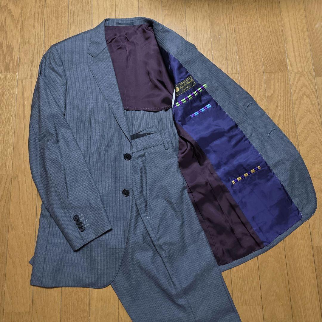 Paul Smith ロロピアーナ セットアップ マルチカラー L