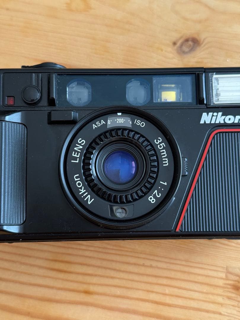 nikon l35ad 完動品