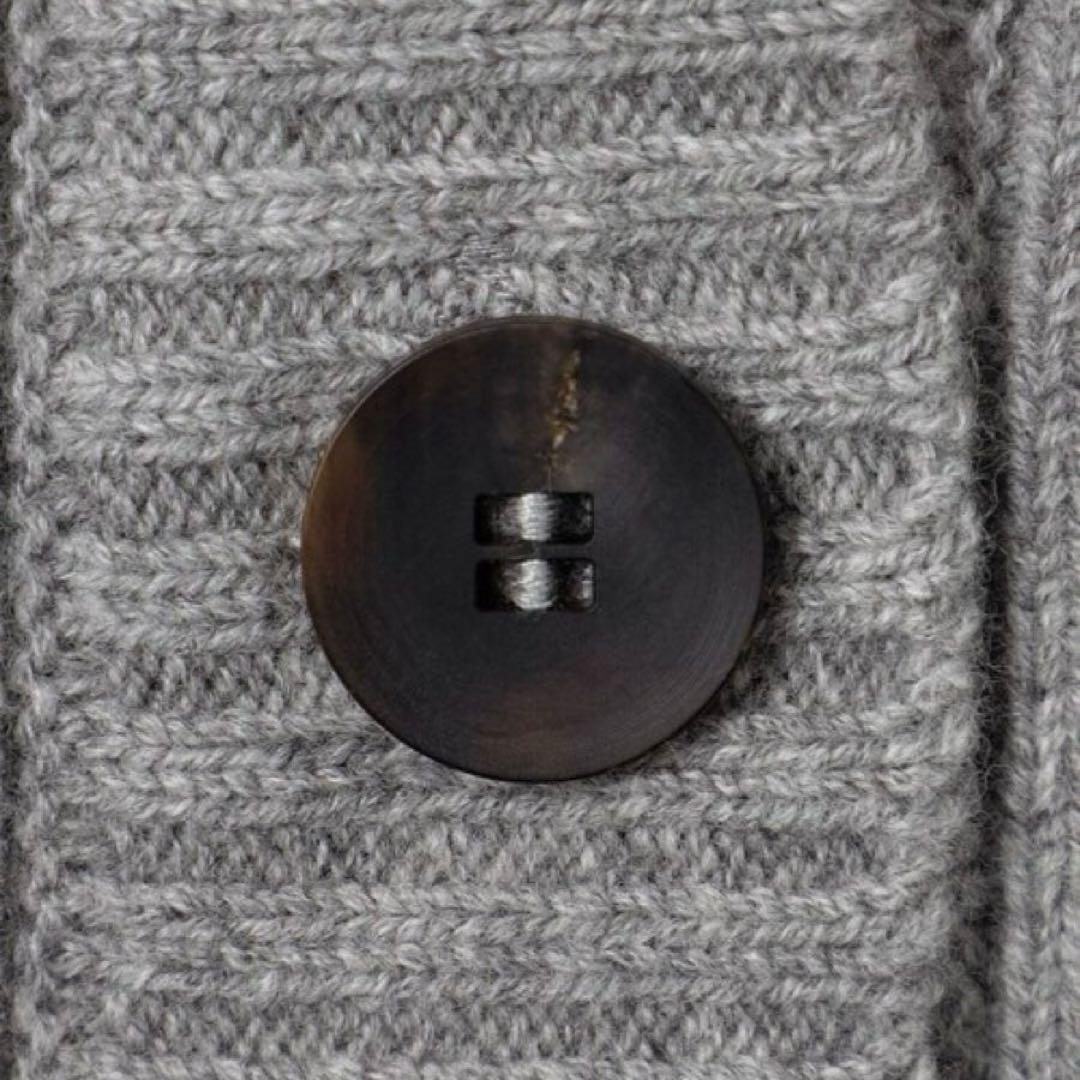 【極美品】完売 エポカ La maglia dueニットショートジレ