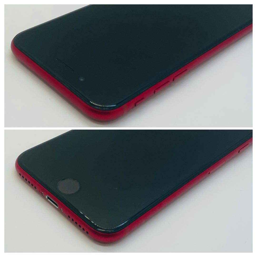 ⭐️美品⭐️ iPhone SE3 レッド 64GB SIMフリー 本体