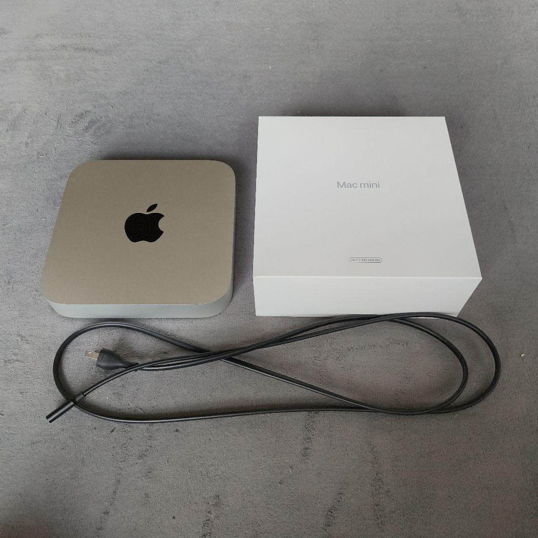 【便利なおまけ付き】Apple Mac mini M1 /16GB/256GB