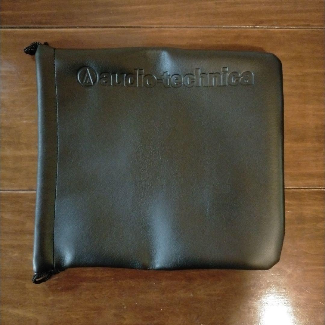 ヘッドホン Audio-Technica SOLID BASS ATH-WS1100