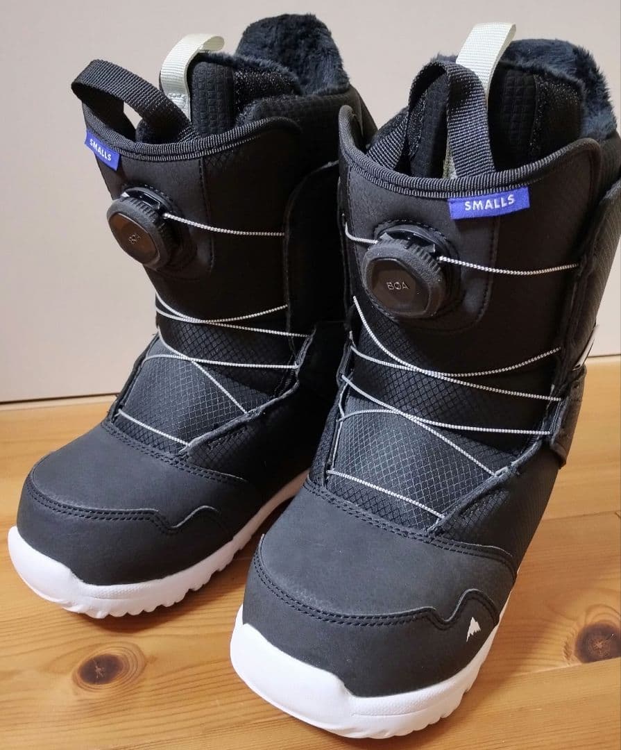 BURTON Smalls BOAブーツ 7K(25cm) 新品未使用