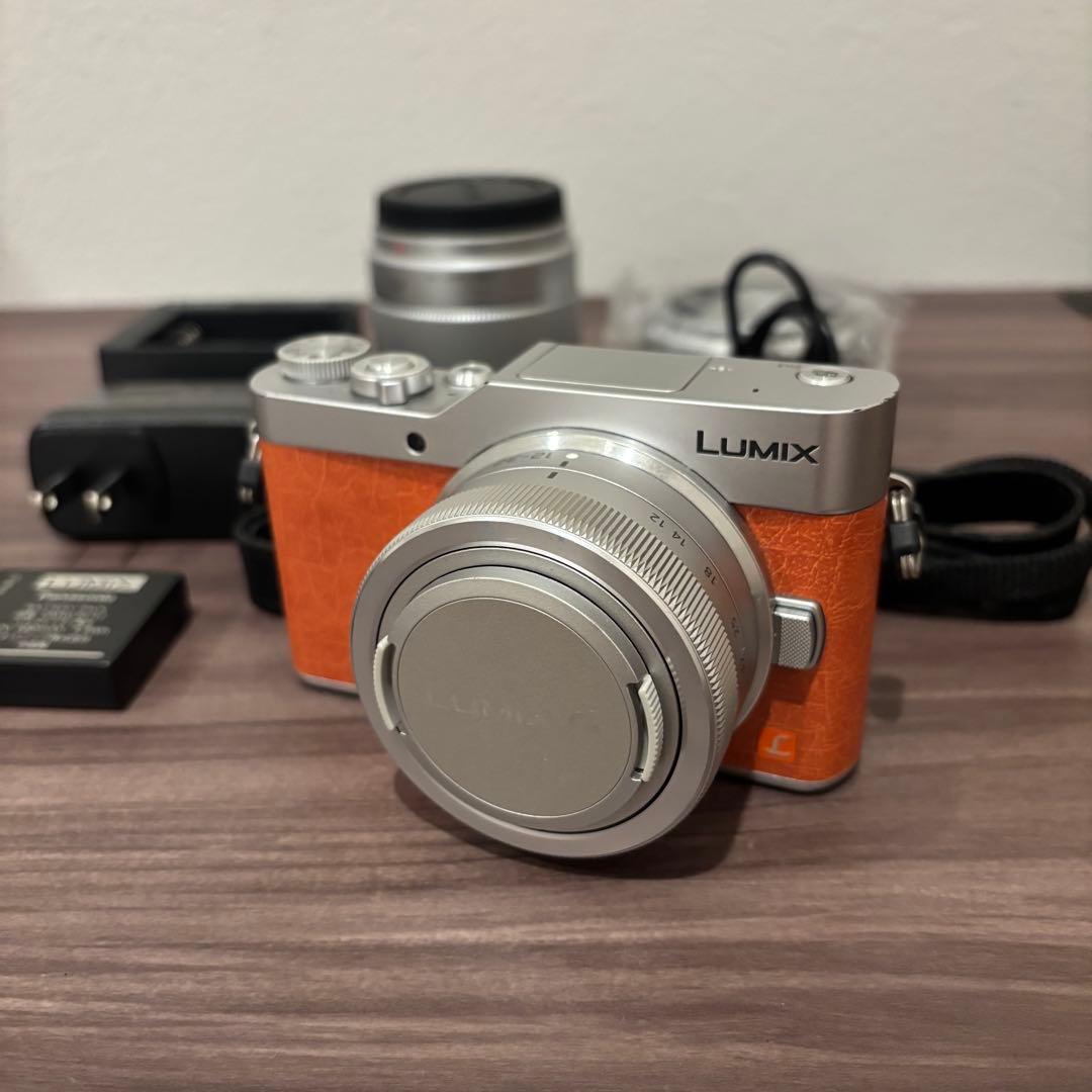 デジタルカメラ Panasonic LUMIX G