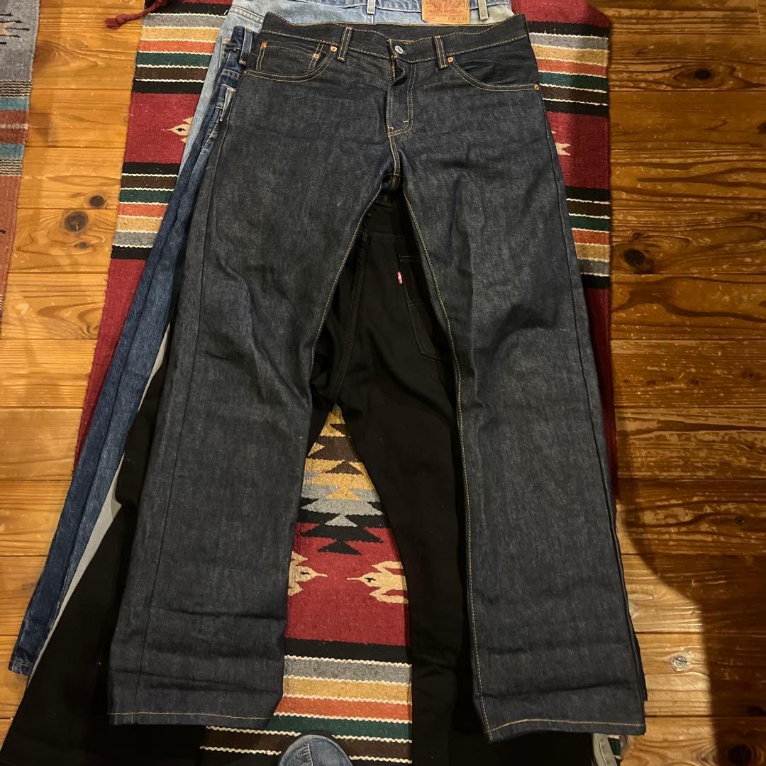 リーバイスデニム！517！6本まとめ売り！単品不可！ サイズ36〜38！