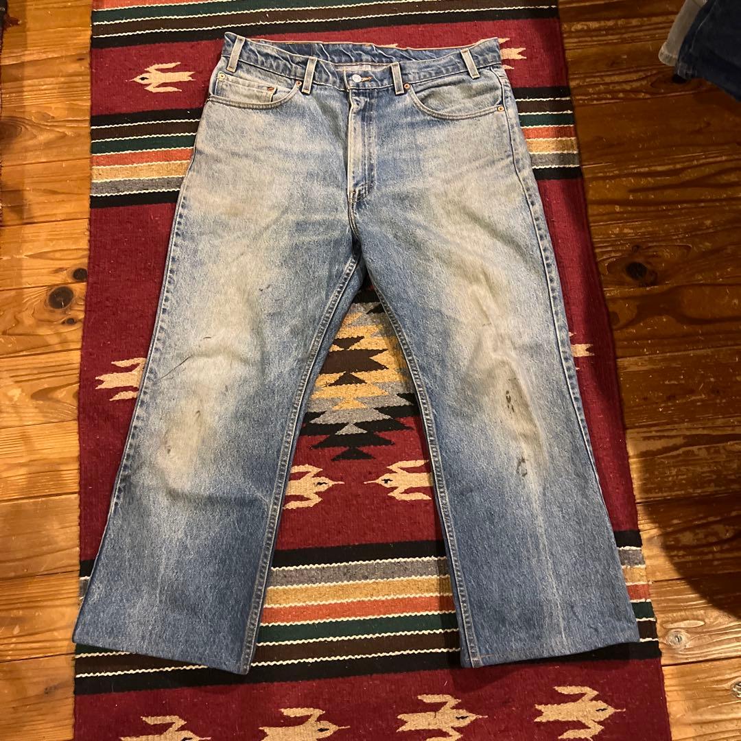 リーバイスデニム！517！6本まとめ売り！単品不可！ サイズ36〜38！
