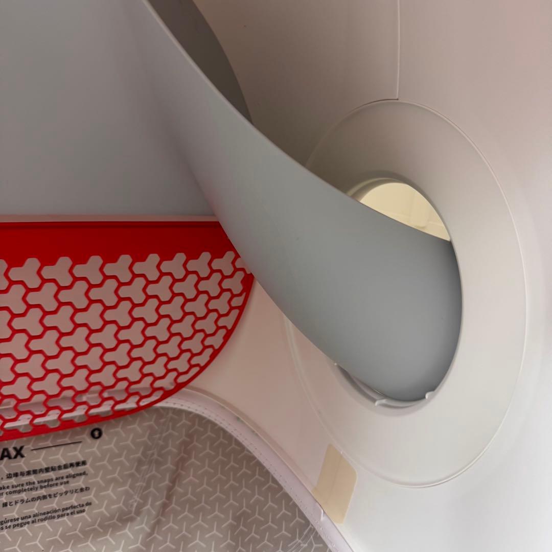 PURAMAX 自動猫トイレ ホワイト