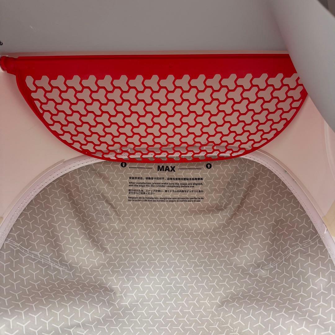 PURAMAX 自動猫トイレ ホワイト