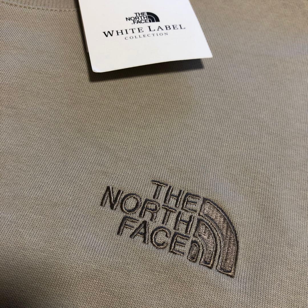 メンズ THE NORTH FACE ノースフェイス スウェット トレーナー