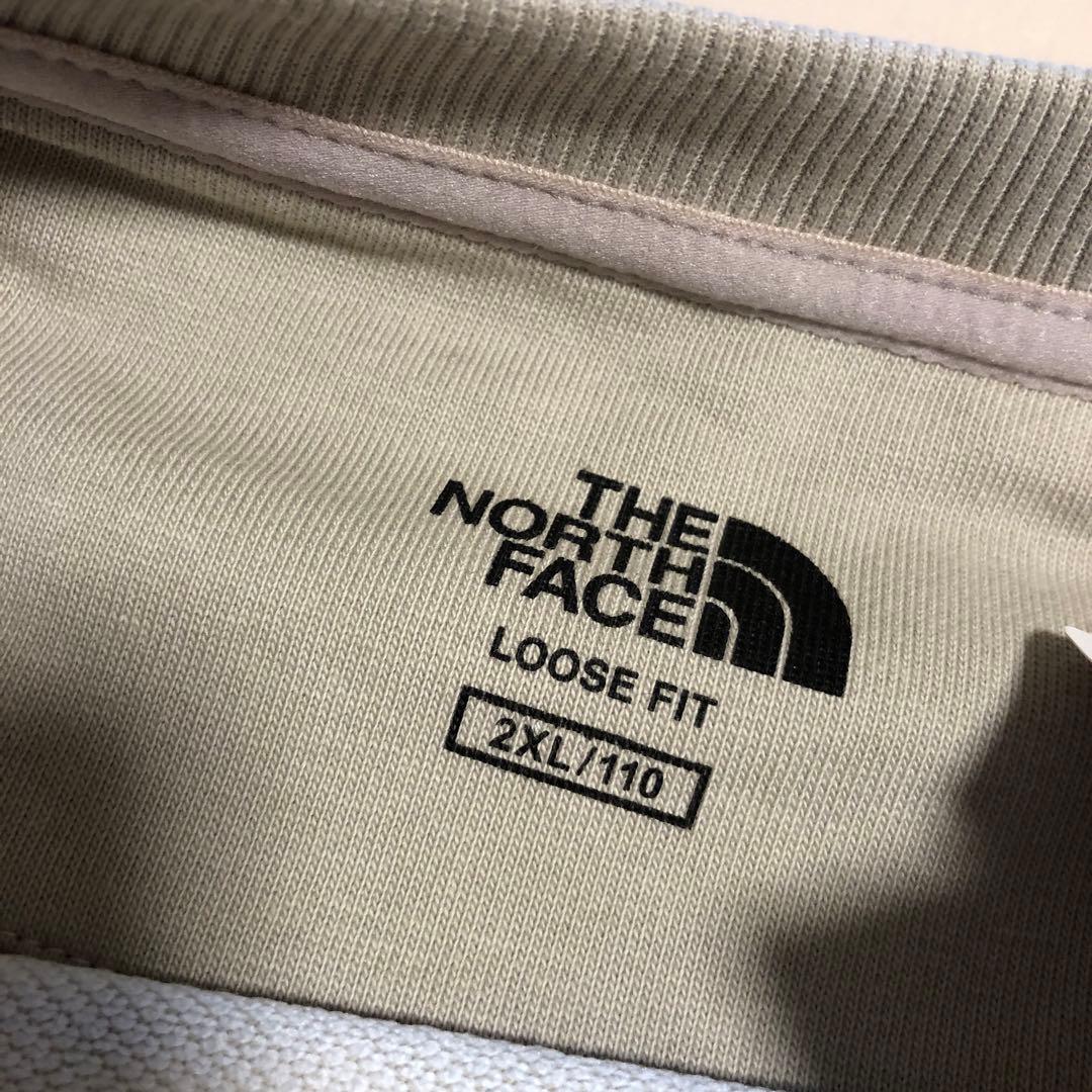 メンズ THE NORTH FACE ノースフェイス スウェット トレーナー