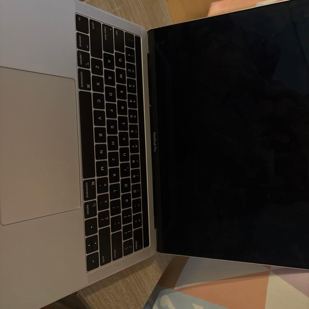 Apple MacBook Pro本体