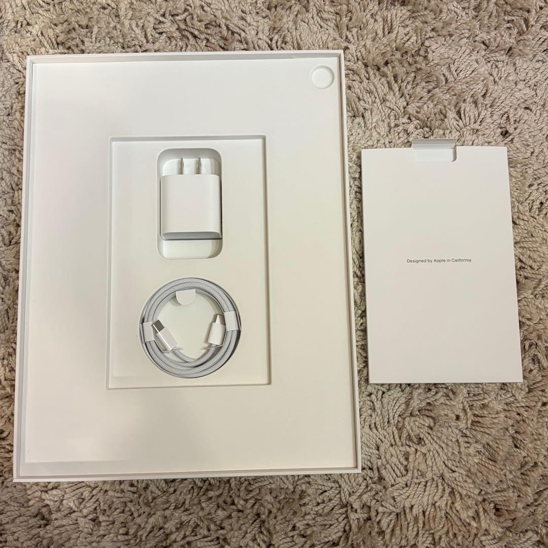 iPad Air 13インチ M2 128GB