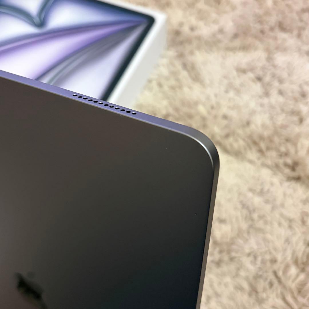 iPad Air 13インチ M2 128GB