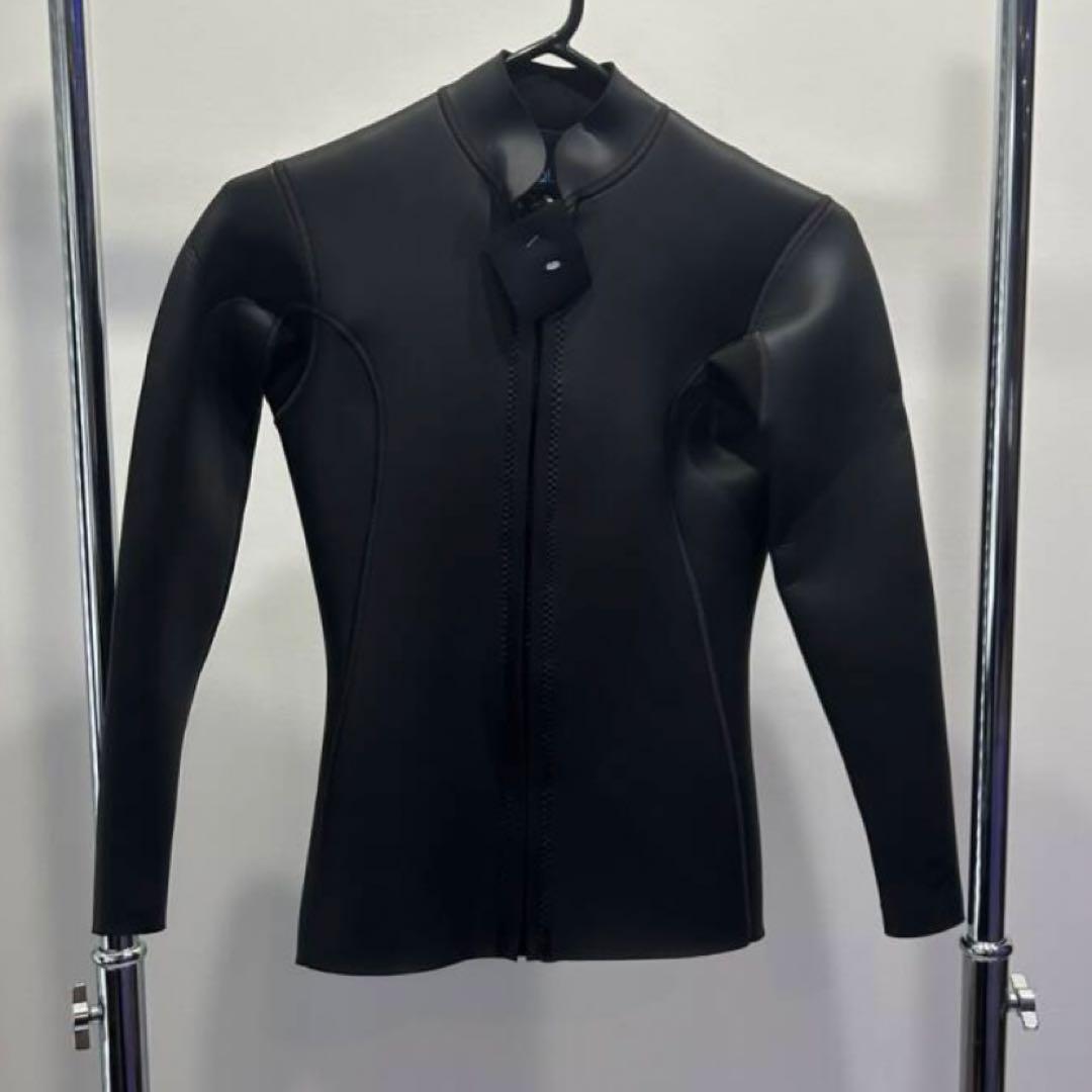 fellowウェットスーツ ロングジョン＆タッパー 2.5mm レディースM