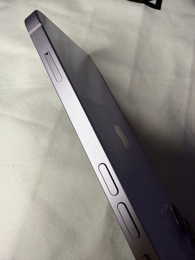 Apple iPhone 14 本体 Purple(薄い紫色)