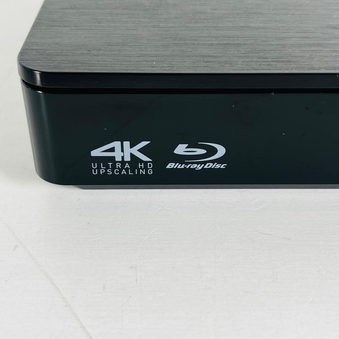 Panasonic ブルーレイプレーヤー DMP-BDT180（2019年製）