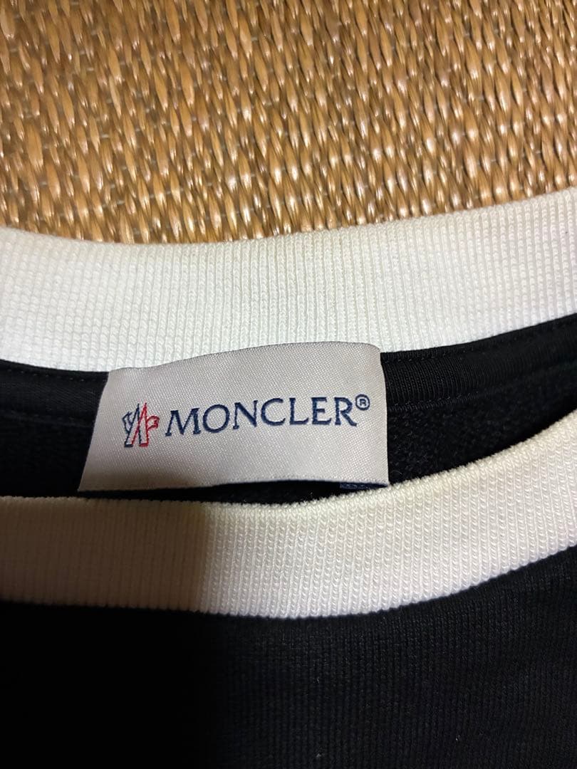 モンクレール　スウェット　XL