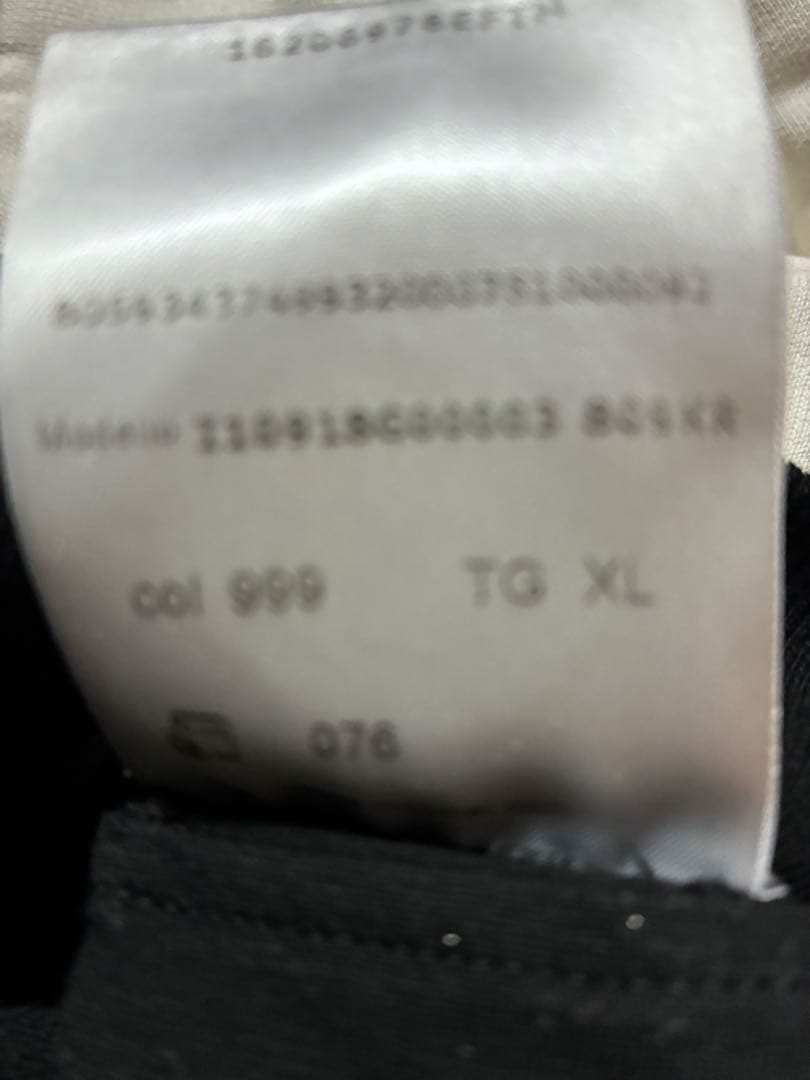 モンクレール　スウェット　XL