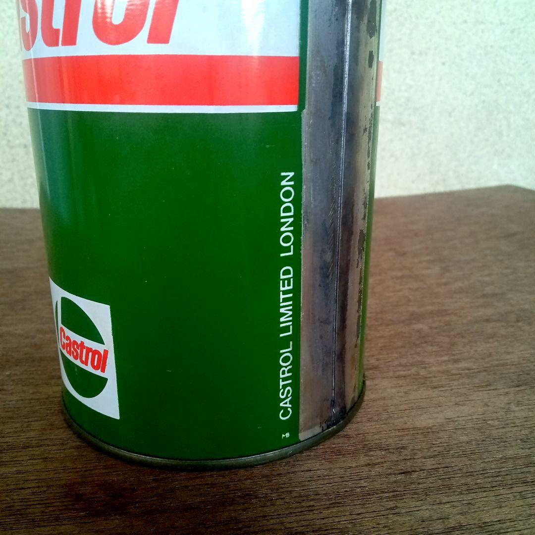 Castrol R40 エンジンオイル 3缶セット