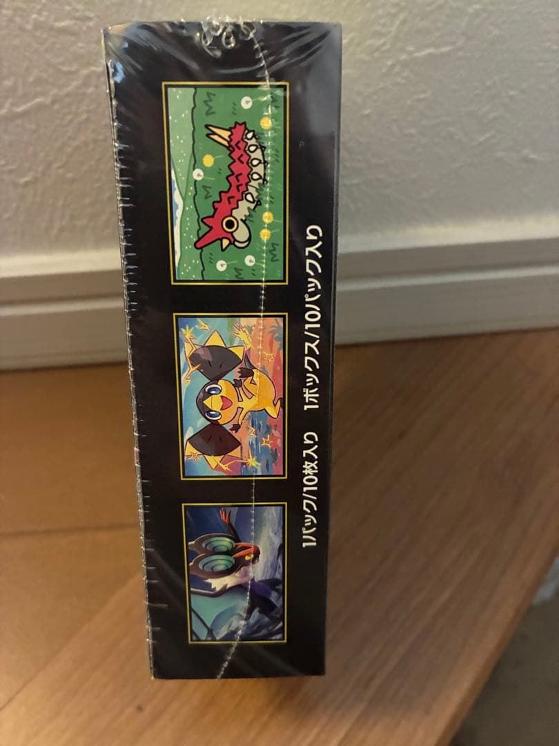 ポケモンカード MEGAドリームEX box シュリンク付