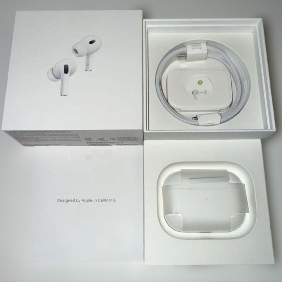 R*2様 【正規品】AirPods pro 第二世代 type-C