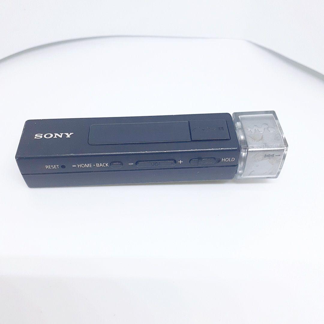 動作品　本体のみ★SONY ウォークマン Mシリーズ ブラック NW-M505