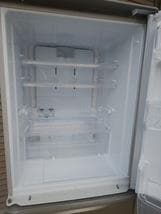 兵庫県三田市 直接引取限定 冷凍冷蔵庫 SJ-W352D-N 350L