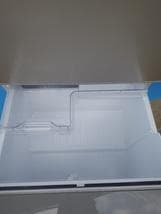 兵庫県三田市 直接引取限定 冷凍冷蔵庫 SJ-W352D-N 350L