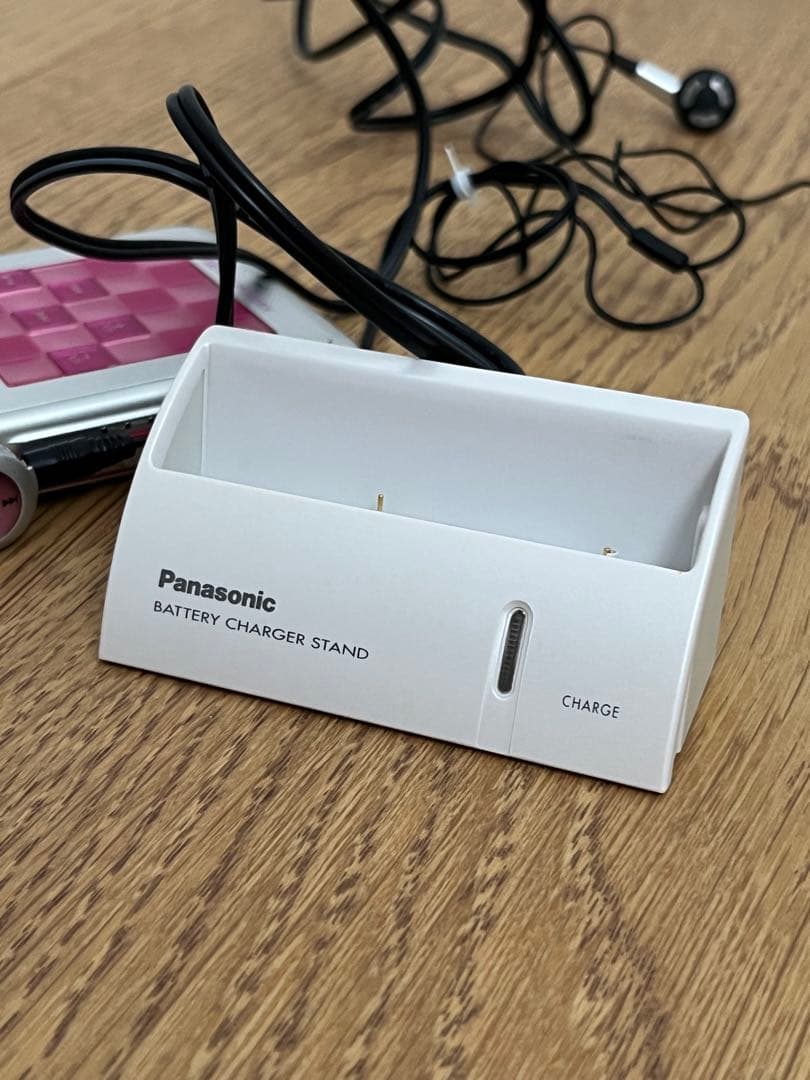 【中古】Panasonic ポータブルMDプレイヤー