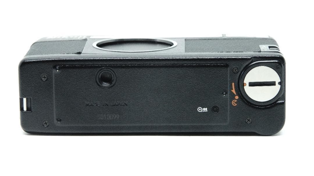 【X2127】Nikon 28 Ti ブラック ニコン コンパクトフィルムカメラ