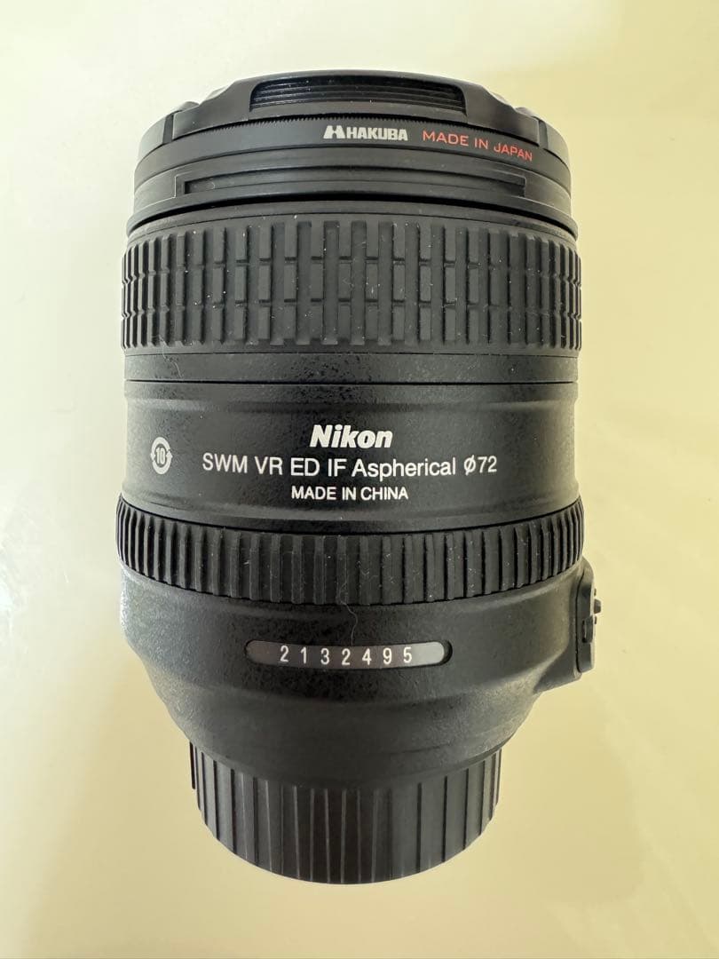 値下げAF-S NIKKOR 24-85mm f/3.5-4.5G ED VR