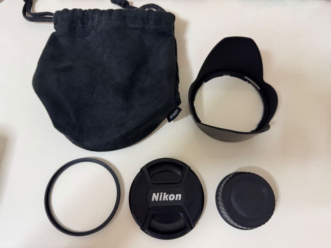 値下げAF-S NIKKOR 24-85mm f/3.5-4.5G ED VR