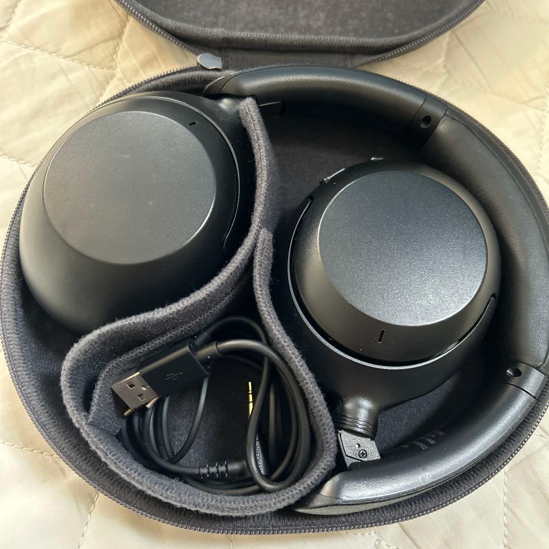 SONYヘッドホン WH-XB910N