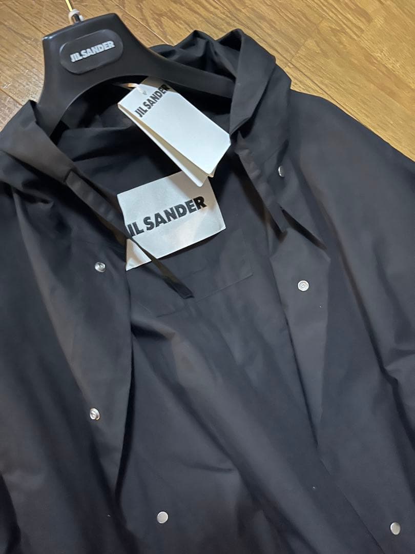 最終お値下げ！ジルサンダー コート