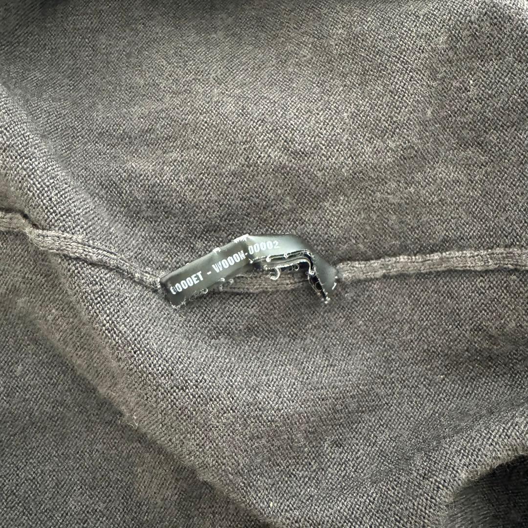 トップス 2000s PRADA Knit sweater