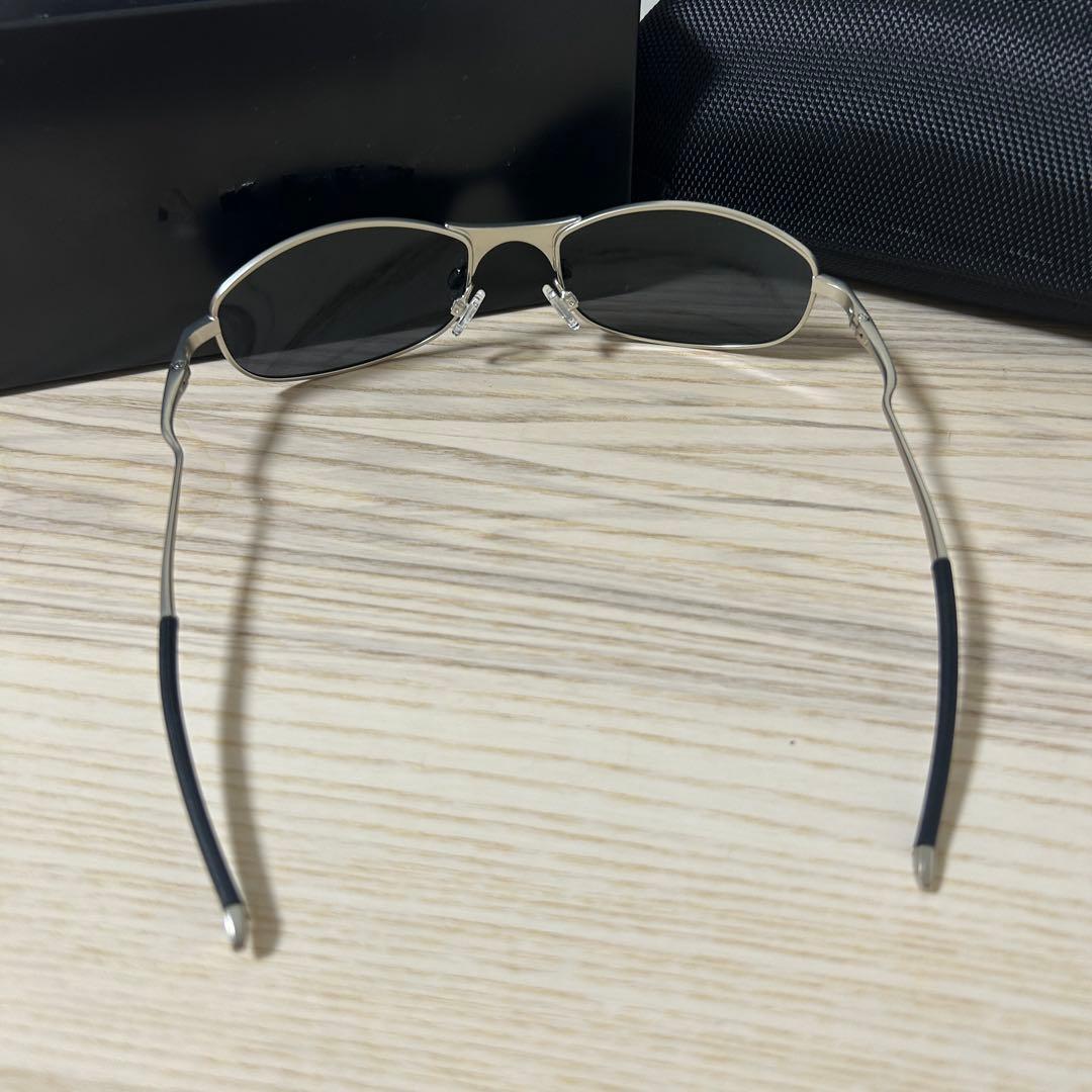 【希少】OAKLEY Big Square Wire 廃盤　菅田将暉