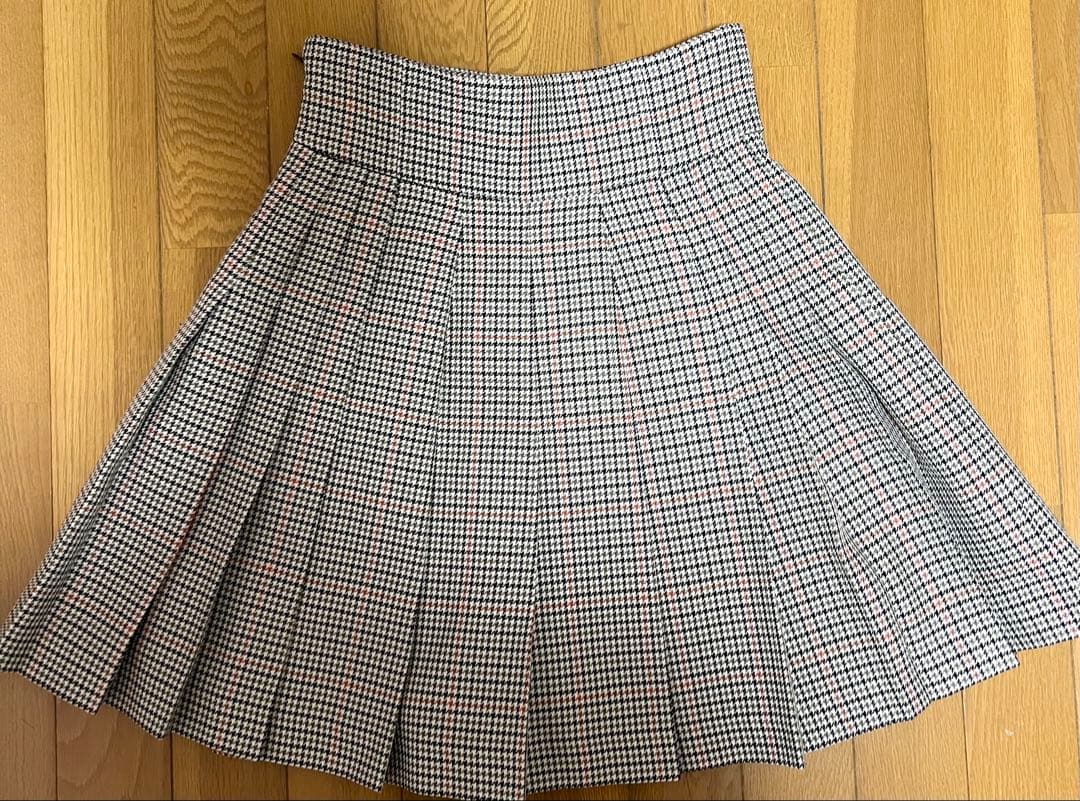 snidel プリーツスカショーパン 1