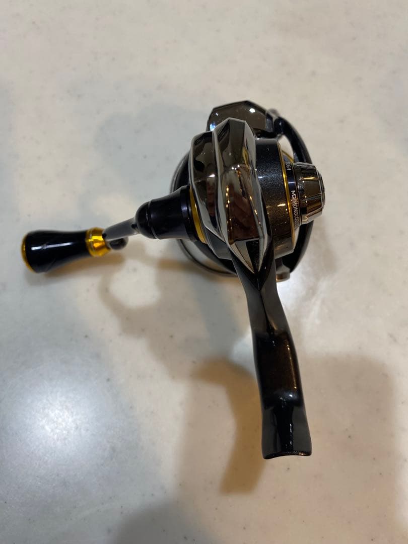 ダイワ 21カルディア FCLT2000S