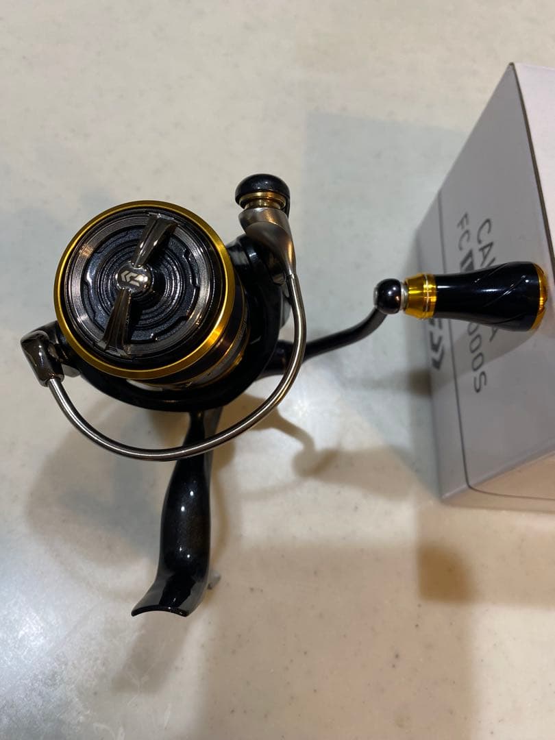 ダイワ 21カルディア FCLT2000S