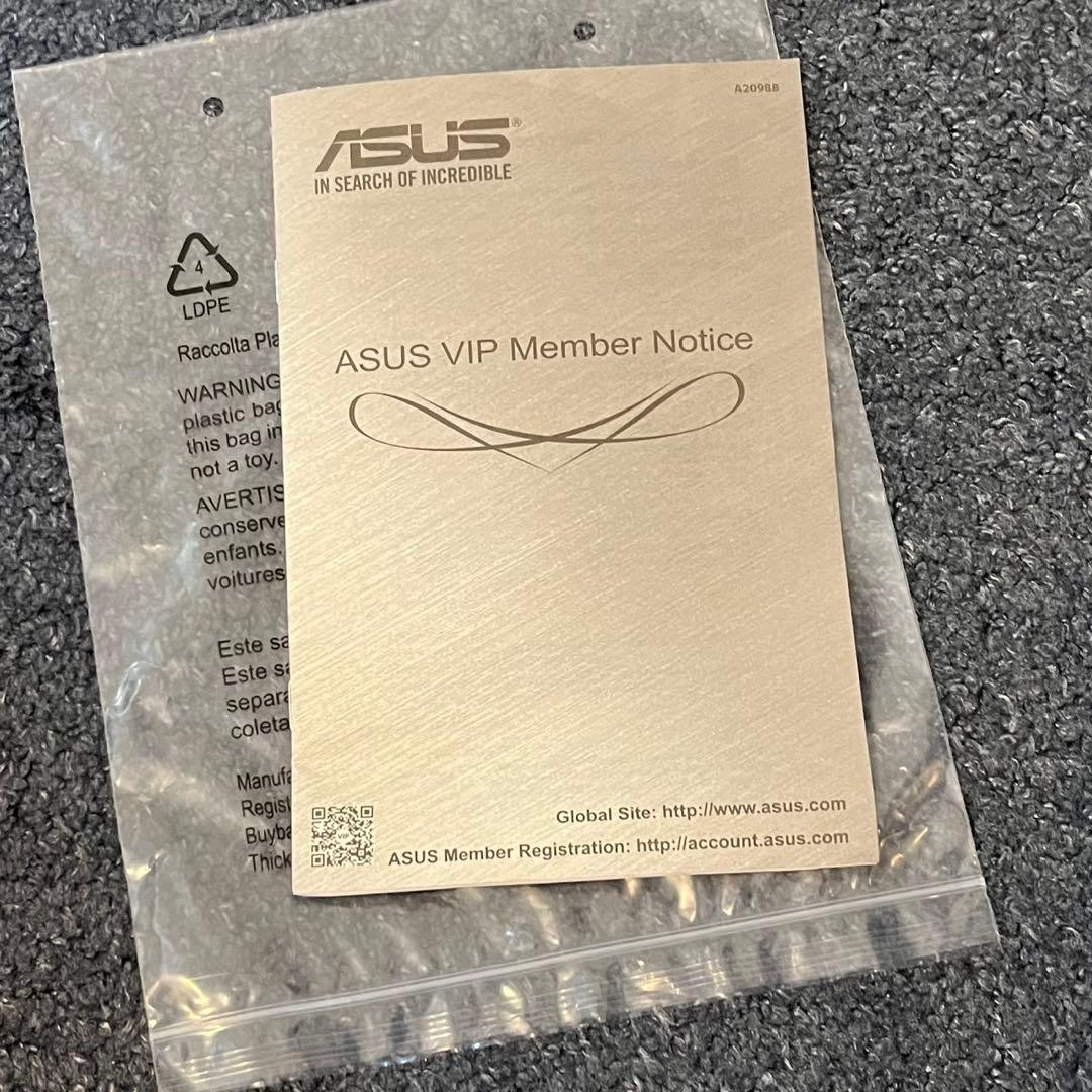 【ロシアンブルー】ASUS TUF Gaming VG28UQL1A