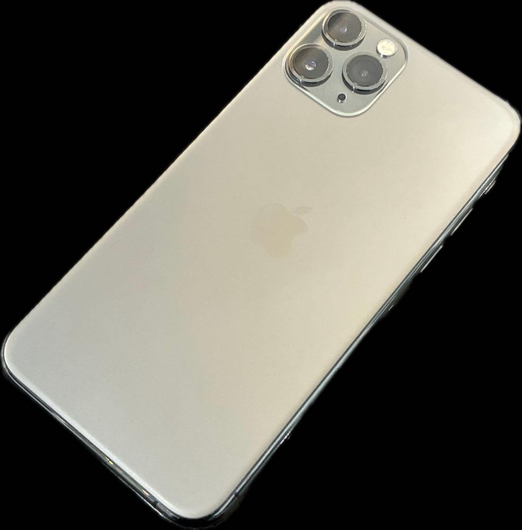 iPhone 11 Pro Space Gray 256 GB SIMフリー