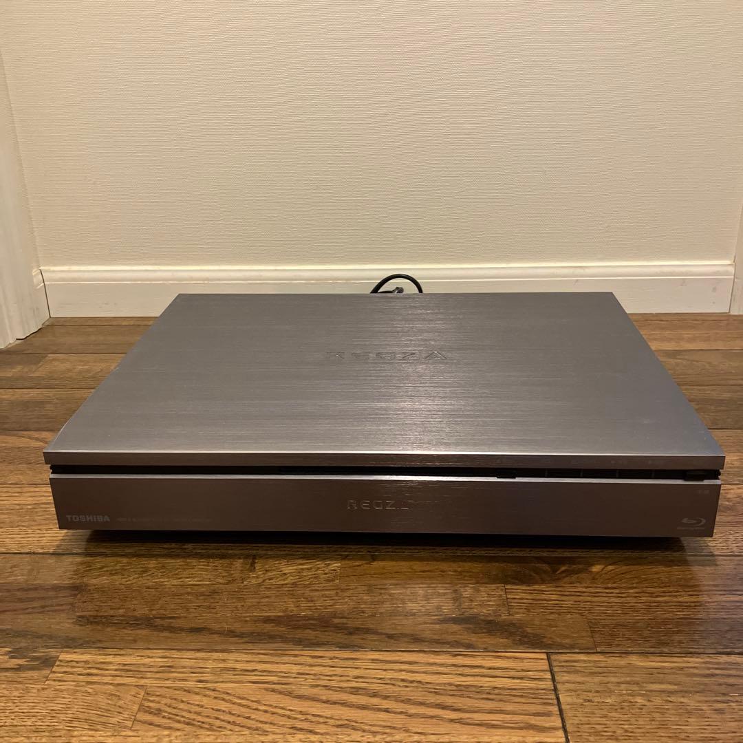 【完動美品】東芝 REGZA DBR-M190 全録タイムシフトマシン
