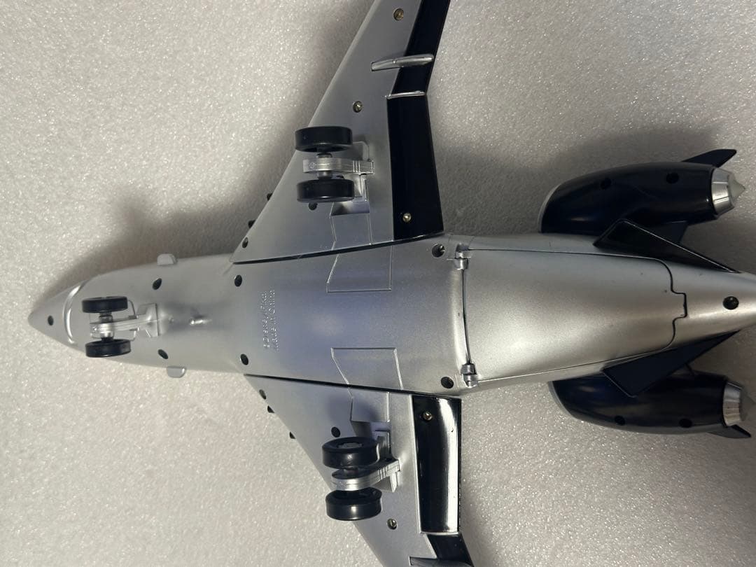 タカラトミー トミカ カーズ2 スパイジェットシドレー